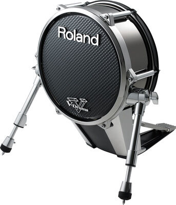 Roland KD-140-BC V-Drum Bass Kick Pad