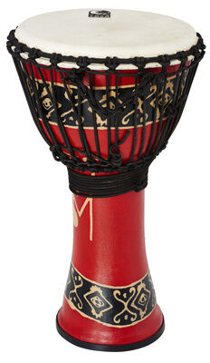 Toca SFDJ-10RP Freestyle Djembe RP Bali Red