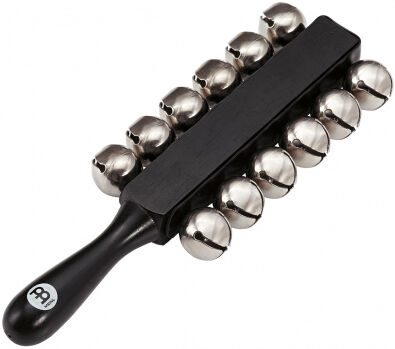 Meinl SLB12 Sleigh Bells black