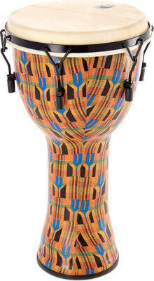 Toca SFDMX-12K 12" Freestyle Djembe Kente