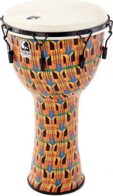 Toca SFDMX-14KB 14" Freest. Djembe Kente