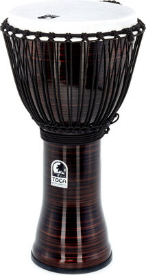 Toca 12" Freestyle II Djembe -SC Copper