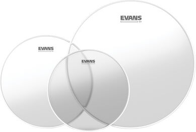 Evans G1 Standard Set Clear