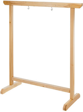 Thomann Wooden Gong Stand HGS 100