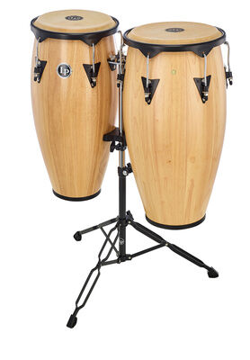 LP 646NY-AW 10"+11" Conga Set Nature