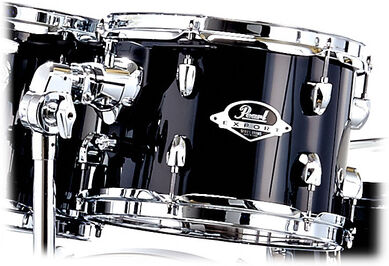 Pearl EXX 10"x07" TT Add-On # 31 jet black