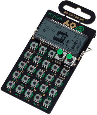 Teenage Engineering PO-12 rhythm