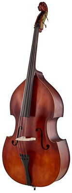 Thomann 111SN 3/4 Double Bass marrone chiaro opaco