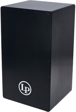 LP 1428NY Black Box Cajon