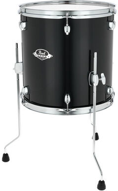 Pearl 14"x14" Export Floor Tom #31 Jet Black