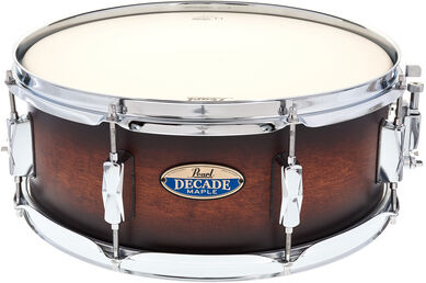 Pearl Decade Maple 14"x5,5" Snare BR Satin Brown Burst