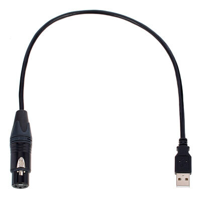 EuroLite USB-DMX512-Interface/Update-Ad