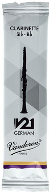 Vandoren V21 Bb-Clarinet German 4.0