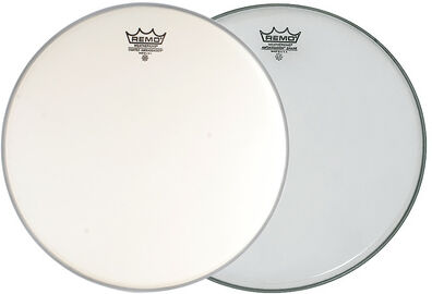 Remo 14" Ambassador Coated Set