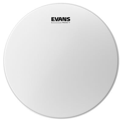 Evans 13" Reso 7 Coated