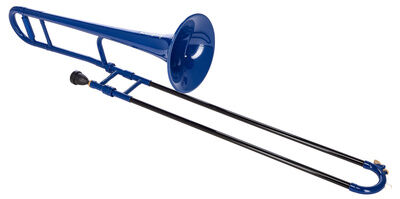 Startone PTB-10 Bb- Jazz Trombone Blue blu scuro