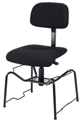 K&M ; 13440 Orchestra Chair Black
