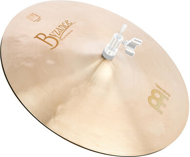 Meinl 15" Byzance Jazz Hi-Hat Thin