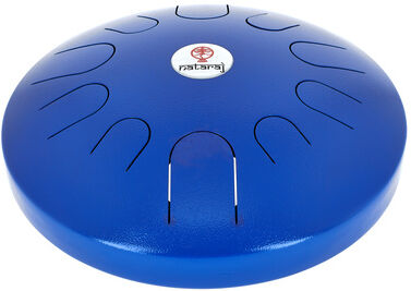 Thomann Nataraj tongue 16" E-Pygmy blu satinato