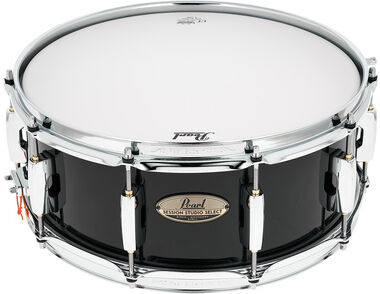 Pearl 14"x5,5" Session St. Sel. #103 Piano Black