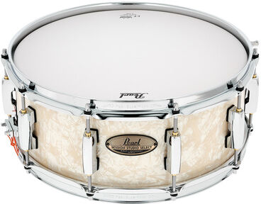 Pearl 14"x5,5" Session St. Sel. #405 Nicotine White Marine