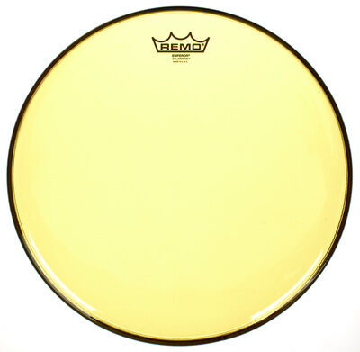 Remo 16" Emperor Colortone Yellow Yellow