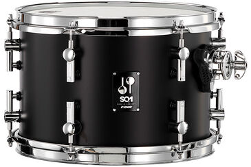 Sonor SQ1 10"x07" Tom Tom GTB GT Black