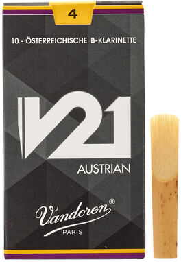 Vandoren V21 Austrian 4.0