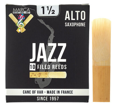 Marca Jazz filed Alto Saxophone 1.5