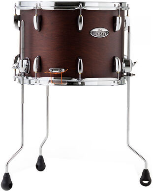 Pearl Modern Utility 14"x10" #220 Satin Mahogany