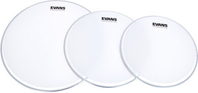 Evans UV2 Coated Tom Pack 12/13/16