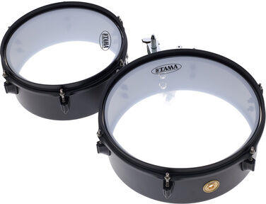 Tama MT1012STBK Mini Timb. 10"+12" Matt black