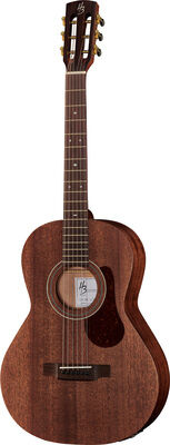 Harley Benton CLP-15ME SolidWood naturale opaco