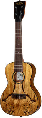 Kala Spalted Mango Concert Ukulele Natural satin