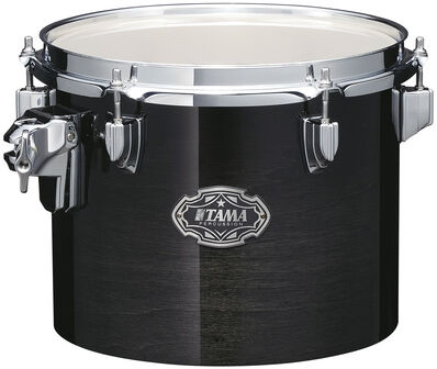 Tama 10x08 Concert Tom CSLT10A-TBF Transparent Black Fade