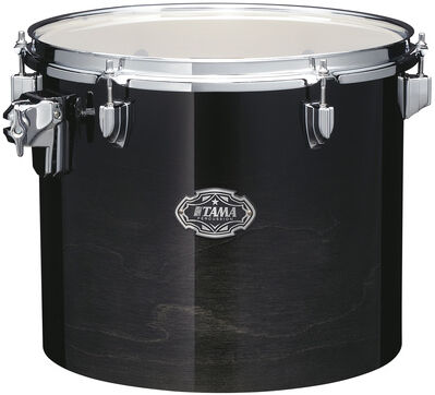 Tama 13x11 Concert Tom CSLT13D-TBF Transparent Black Fade