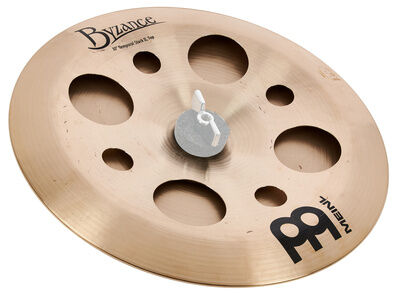 Meinl 10"/10" M.G. Temporal Stack 2