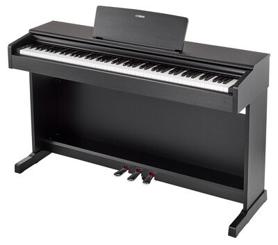 Yamaha YDP-145 B Arius nero