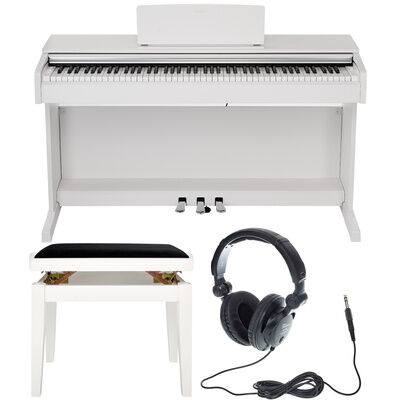 Yamaha YDP-145 WH Arius Set bianco