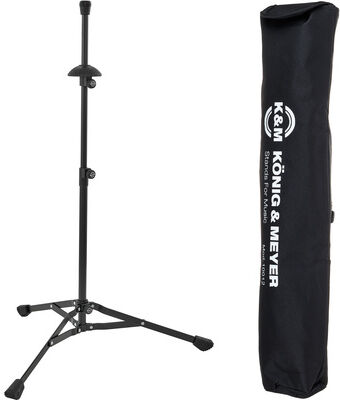 K&M ; 149/9 Trombone Stand black Set