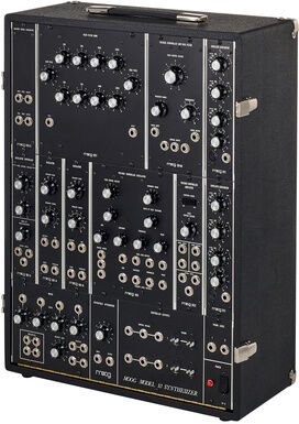 Moog Model 10 Modular Synthesizer