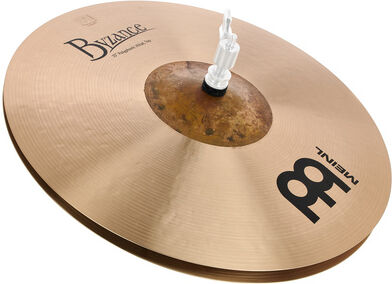 Meinl 15" Byzance Polyphonic Hi-Hat