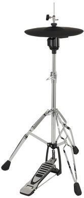 Millenium CH-13X 13" Hi-Hat Pad & Stand