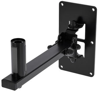 K&M ; 24169 Speaker wall bracket Black