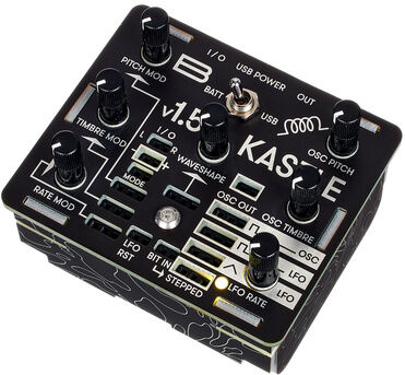 Bastl Instruments Kastle V1.5