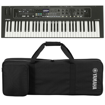 Yamaha CK61 Bag Bundle