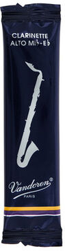 Vandoren Classic Blue Alto Clarinet 1.5