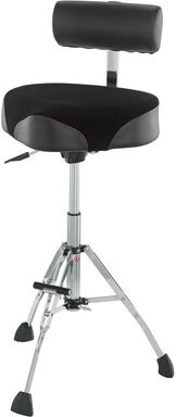 Gibraltar 9808HRTB 16" pneumatic stool