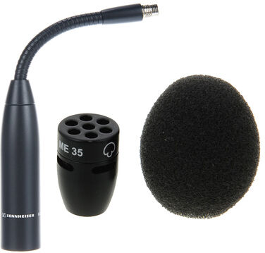 Sennheiser ME35/3015 Gooseneck Bundle