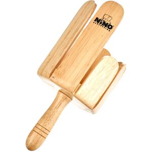 NINO Tamburo di legno - Strumento musicale per bambini NINO Tamburo di legno - Strumento musicale per bambini
